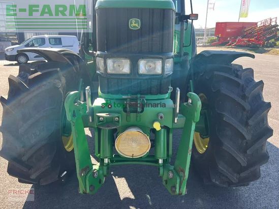 Tractor agrícola - John Deere - 6630 powerquad *aktionswoche!*