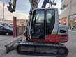 Miniexcavadora TAKEUCHI TB290