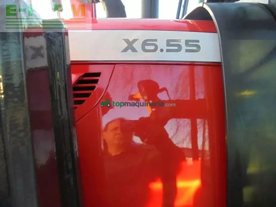 Tractor agrícola - McCormick - x6-55