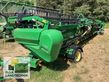 Cabezal - John Deere - 640x mit schneidwerkswagen schneidwerk