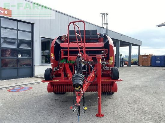 Empacadora gigant - Welger - lely welger rp 160 v xtra