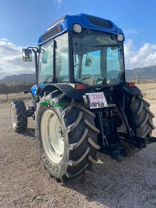 Tractor agrícola - New Holland - TN95F