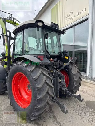 Tractor agrícola - Claas - axos 240