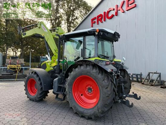 Tractor agrícola - Claas - axos 3.105 comfort