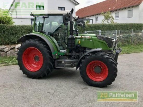 Tractor agrícola - Fendt - 210 gebr. allradschleppe
