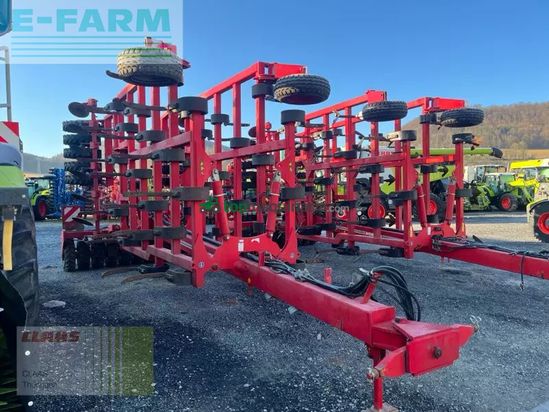 Cultivador - Horsch - tiger 6xl