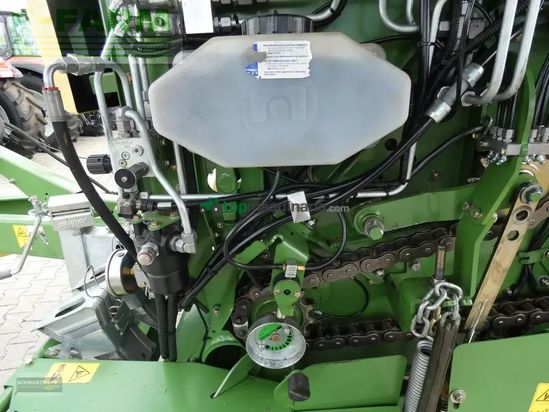 Empacadora gigant - Krone - comprima v 150 xc