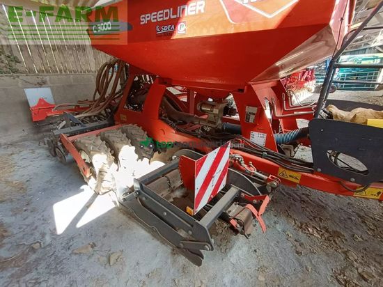 Sembradora directa - Kuhn - speedliner