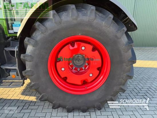 Tractor agrícola - Fendt - 724 vario gen6 profi plus