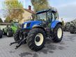 Tractor agrícola - New Holland - t6070 powercommand