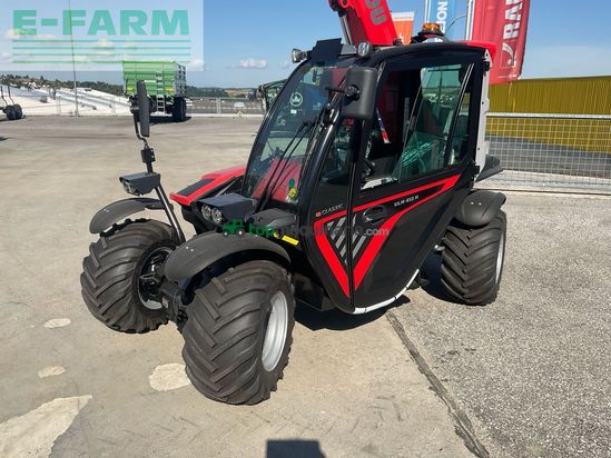 Telescopica - Manitou - ULM 412 H Classic