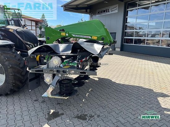 Cortacésped manual - Fendt - slicer 310 fqkc