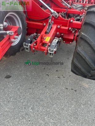 Combinado de siembra - Kverneland - u drill plus 4001f