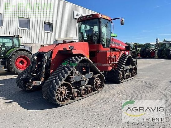 Tractor agrícola - Case IH - quadtrac 485