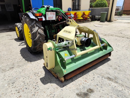 Tractor agrícola - John Deere - Milenio 50C