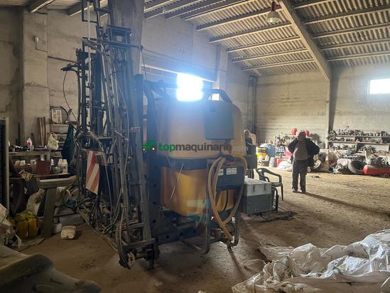 Sulfatadora Bruper 2000ltrs