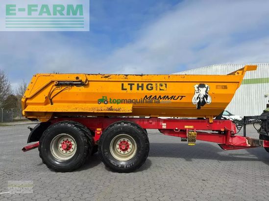 Volquet -  - pbn 20 k