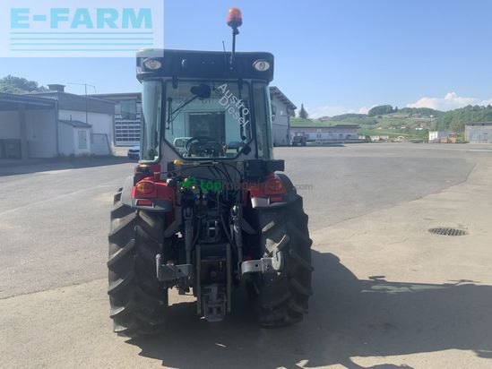 Tractor agrícola - Massey Ferguson - mf 3fr.95 plattform