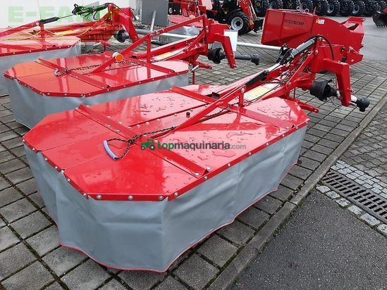 Cortacésped manual - Emat - eco cut 1,65 hydr. mech.