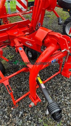 Henificador - Kuhn - gf 582