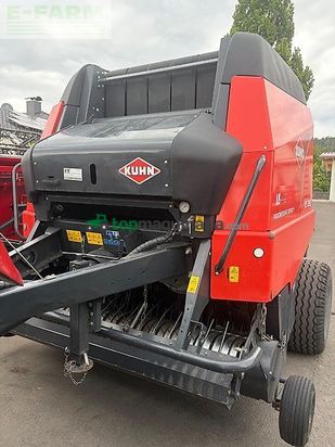 Empacadora gigant - Kuhn - vb 2160