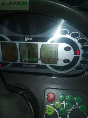 Tractor agrícola - Fendt - 722 vario