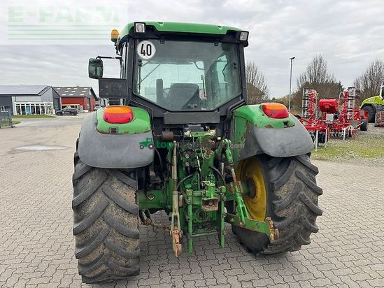 Tractor agrícola - John Deere - 6320