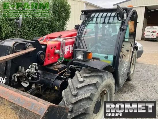 Telescopica - Faresin - fh6.28