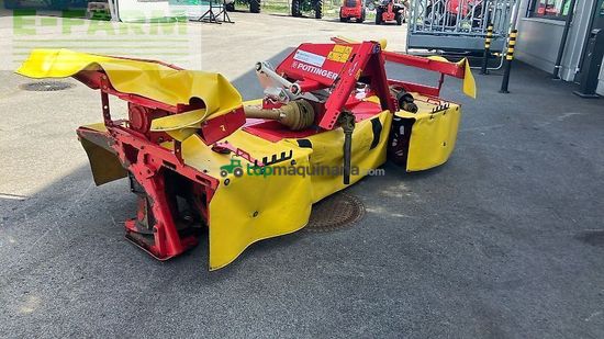 Cortacésped manual - Pöttinger - novacat 306 f classic