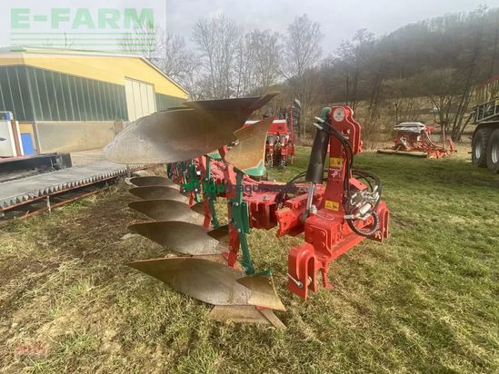 Arado - Kverneland - lb 100 vario
