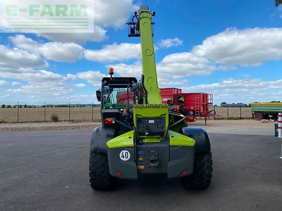 Telescopica - Claas - scorpion 746 varipower