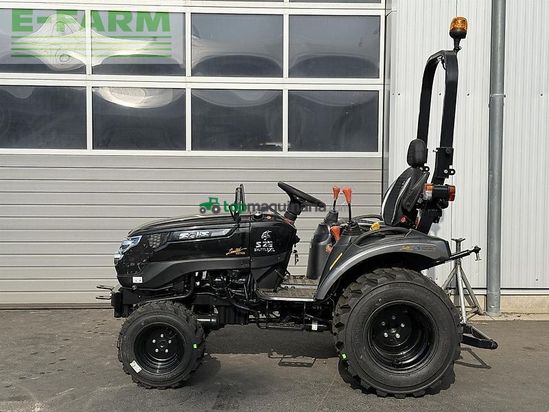 Tractor agrícola - Solis - 26 9+9 rops panther (black)