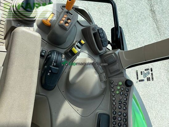 Tractor agrícola - John Deere - 6100 m