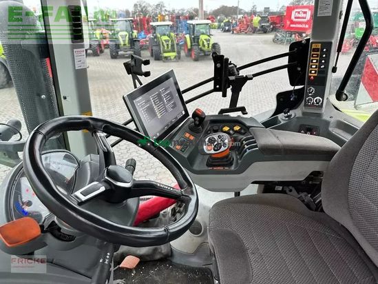 Tractor agrícola - Claas - axion 810 cmatic cebis CMATIC CEBIS