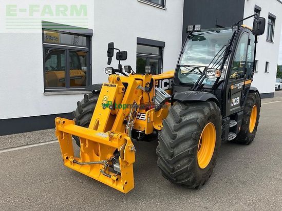 Telescopica - JCB - 538-60 agri xtra