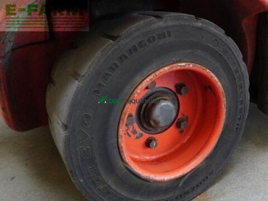 Elevadora - Linde - e 35 l 387