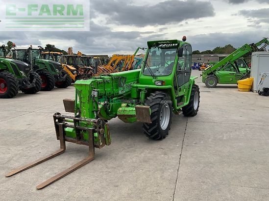 Telescopica - Merlo - p40.17 telehandler (st26684)