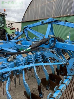 Grada de disco - Lemken - rubin 9/500 kuea