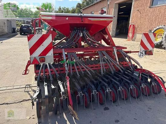 Combinado de siembra - Horsch - express 3 td