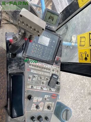 Cosechadora de Cereal - Matrot - maestria 21