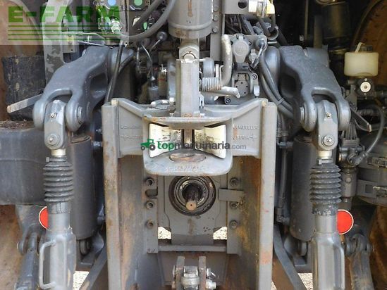 Tractor agrícola - Valtra - t174 e d 25 edition