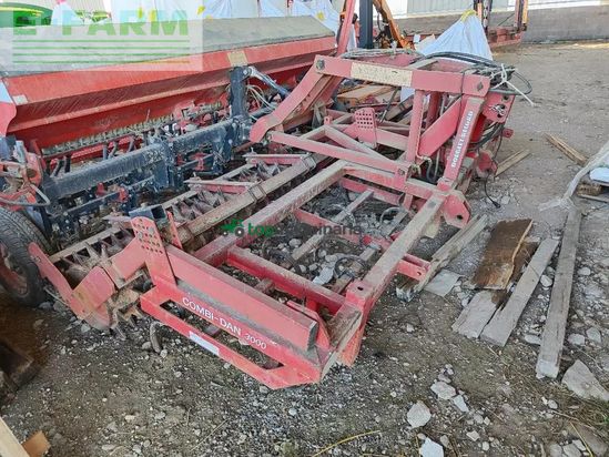 Cultivador - Doublet Record - combi dan 3000