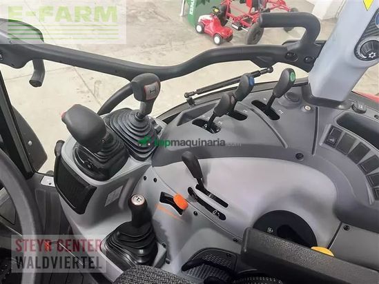 Tractor agrícola - Steyr - 4065 kompakt s (stage v)
