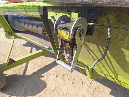 Cosechadora de Cereal - Claas - medion 310
