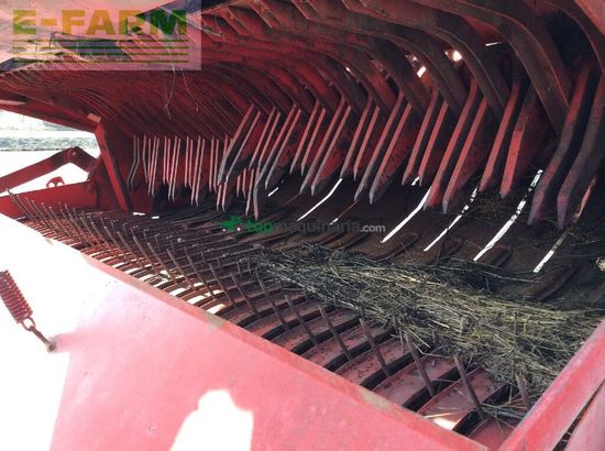 Cinta transportadora de forraje - Pöttinger - boss iii