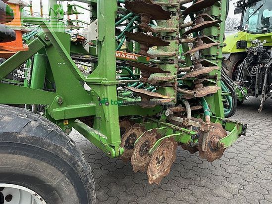 Grada de disco - Amazone - catros 9002