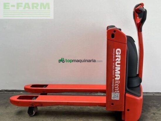 Elevadora - Linde - t 14 ion 1155-00