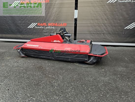 Cortacésped manual -  - stoll cm 305