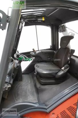 Elevadora - Linde - h 45 d 394