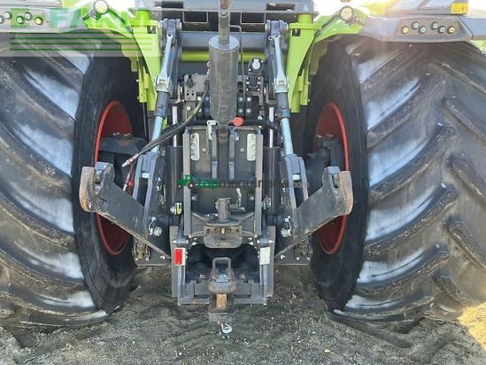 Tractor agrícola -  - xerion 5000 trac